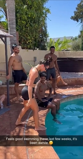 Ashley Nocera feet photo thumbnail