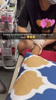 Ashley Nocera feet photo thumbnail