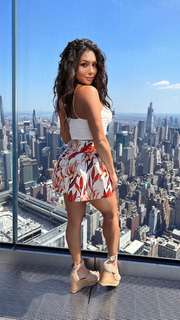 Ashley Nocera feet photo thumbnail