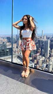 Ashley Nocera feet photo thumbnail