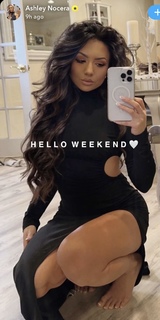 Ashley Nocera feet photo thumbnail