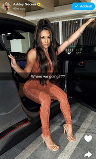 Ashley Nocera feet photo thumbnail