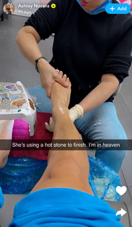 Ashley Nocera feet photo thumbnail