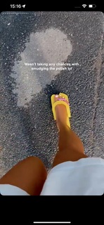 Ashley Nocera feet photo thumbnail