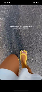 Ashley Nocera feet photo thumbnail