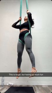 Ashley Nocera feet photo thumbnail