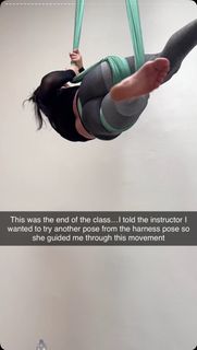 Ashley Nocera feet photo thumbnail