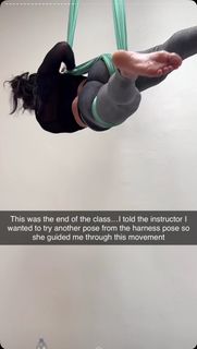 Ashley Nocera feet photo thumbnail