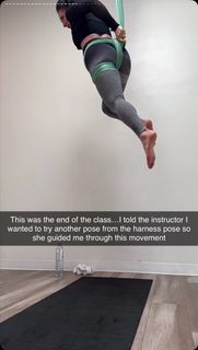 Ashley Nocera feet photo thumbnail