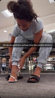 Ashley Nocera feet photo thumbnail