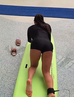Ashley Nocera feet photo 7