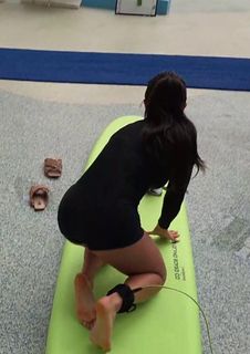 Ashley Nocera feet photo 3