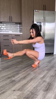 Ashley Nocera feet photo 3