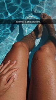 Ashley Nocera feet photo 1