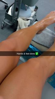 Ashley Nocera feet photo 13