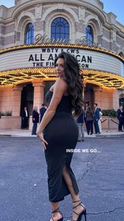 Ashley Nocera feet photo 6