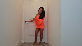 Ashley Nocera feet photo 3