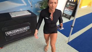 Ashley Nocera feet photo 8