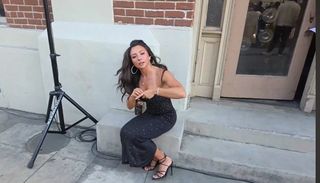 Ashley Nocera feet photo 3