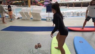 Ashley Nocera feet photo 2