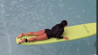 Ashley Nocera feet photo 17