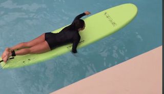 Ashley Nocera feet photo 16