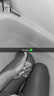 Ashley Nocera feet photo 9