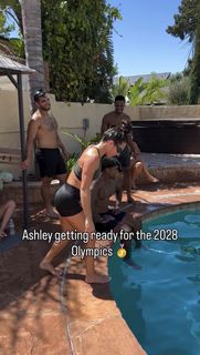 Ashley Nocera feet photo 6