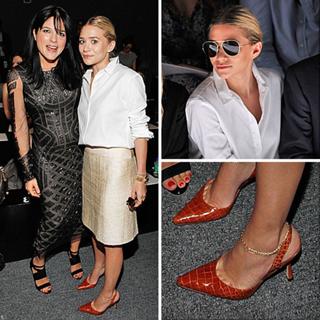Ashley Olsen feet photo thumbnail