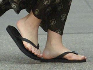 Ashley Olsen feet photo thumbnail