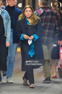 Ashley Olsen feet photo 2