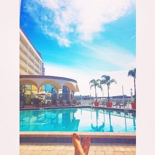 Ashley Park feet photo 3