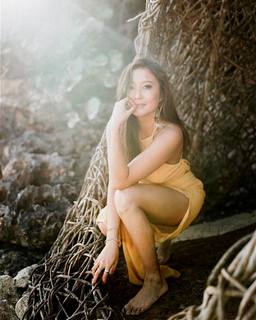 Ashley Park feet photo 14