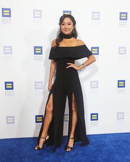 Ashley Park feet photo 12