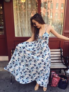 Ashley Park feet photo 8