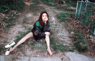 Ashley Park feet photo 3