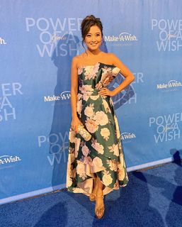 Ashley Park feet photo 18