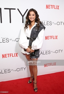 Ashley Park feet photo 17