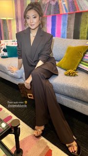Ashley Park feet photo 8