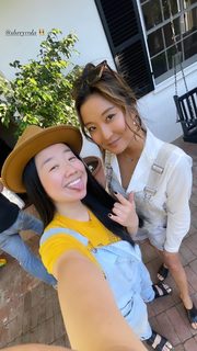 Ashley Park feet photo 6