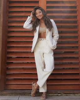 Ashley Park feet photo 5