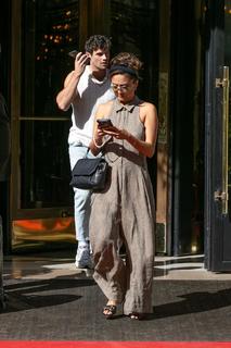 Ashley Park feet photo 1