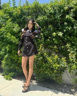 Ashley Park feet photo 17