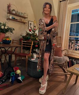 Ashley Park feet photo 14