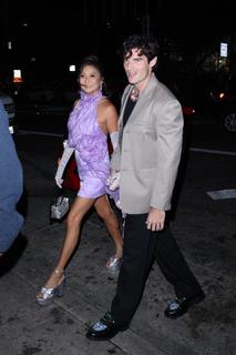 Ashley Park feet photo 11
