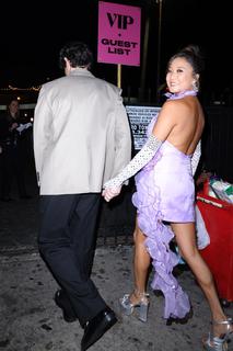 Ashley Park feet photo 10