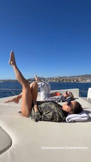 Ashley Park feet photo 10