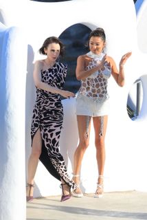 Ashley Park feet photo 5