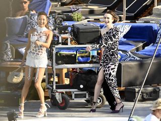 Ashley Park feet photo 1