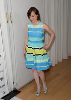Ashley Rickards feet photo thumbnail